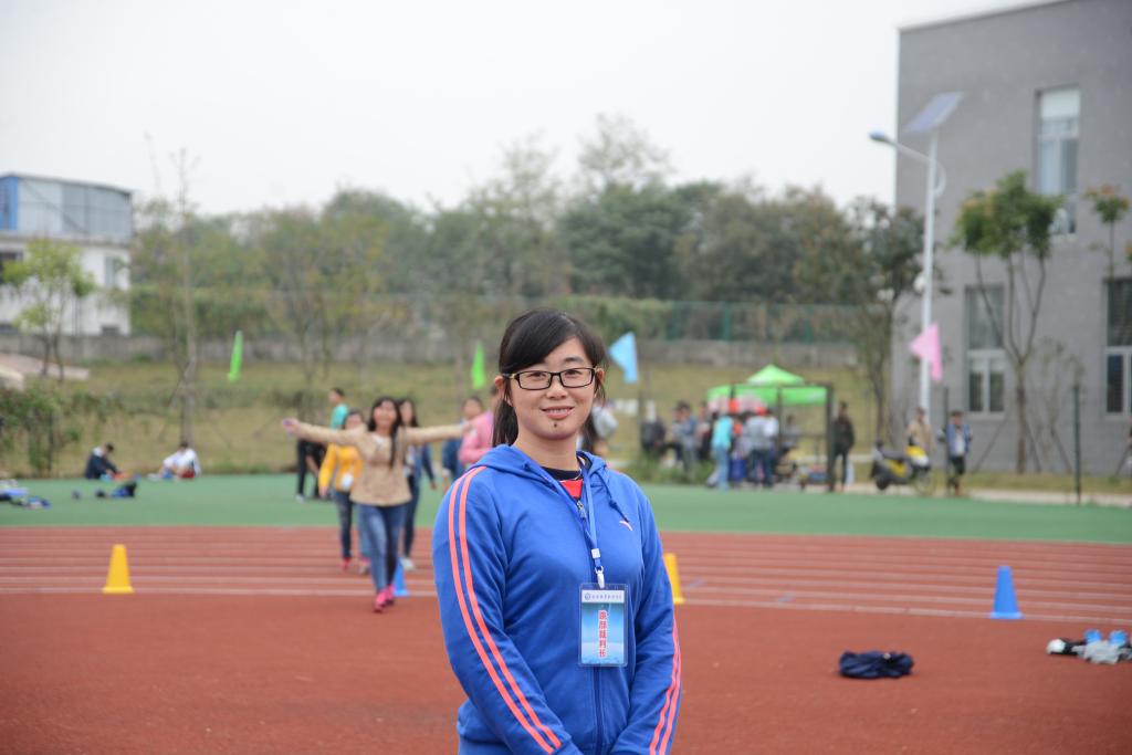 跳部裁判长 王丽水老师