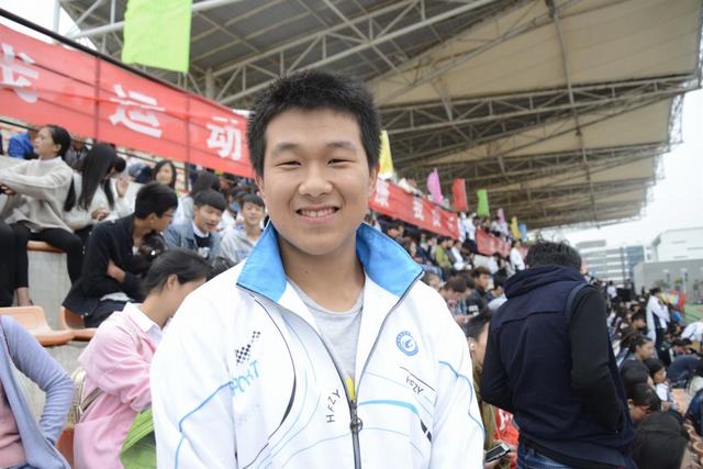 现场观众 项勤雨